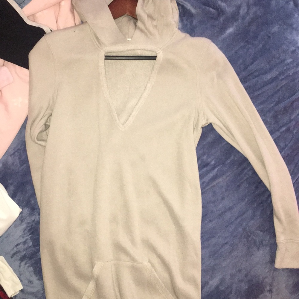 hoodie dress